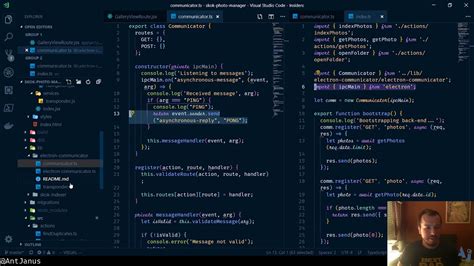 electron renderer dialog.